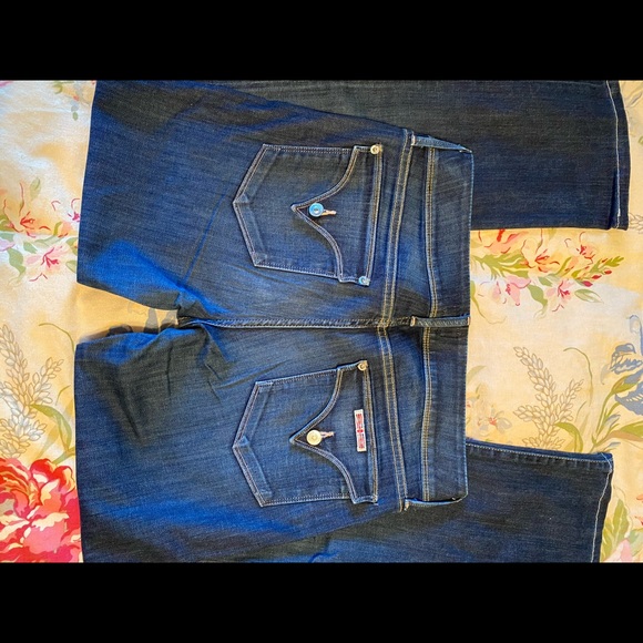 HUDSON Beth Baby Boot Jeans - Picture 4 of 6